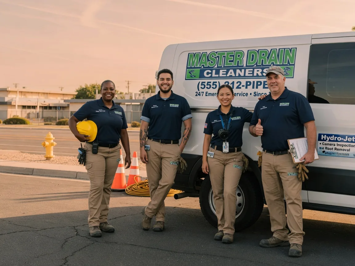 Drain Cleaning company in Hasbrouck Heights, NJ