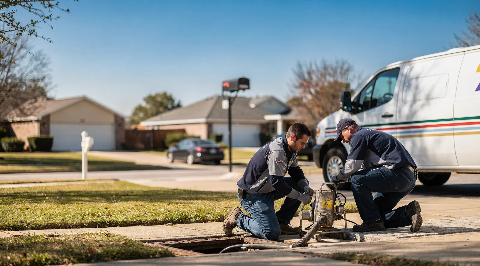 Drain Cleaning in Hasbrouck Heights, NJ near me