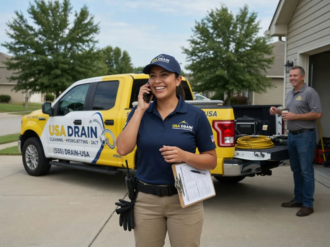 Drain Cleaning Hasbrouck Heights, NJ FAQs